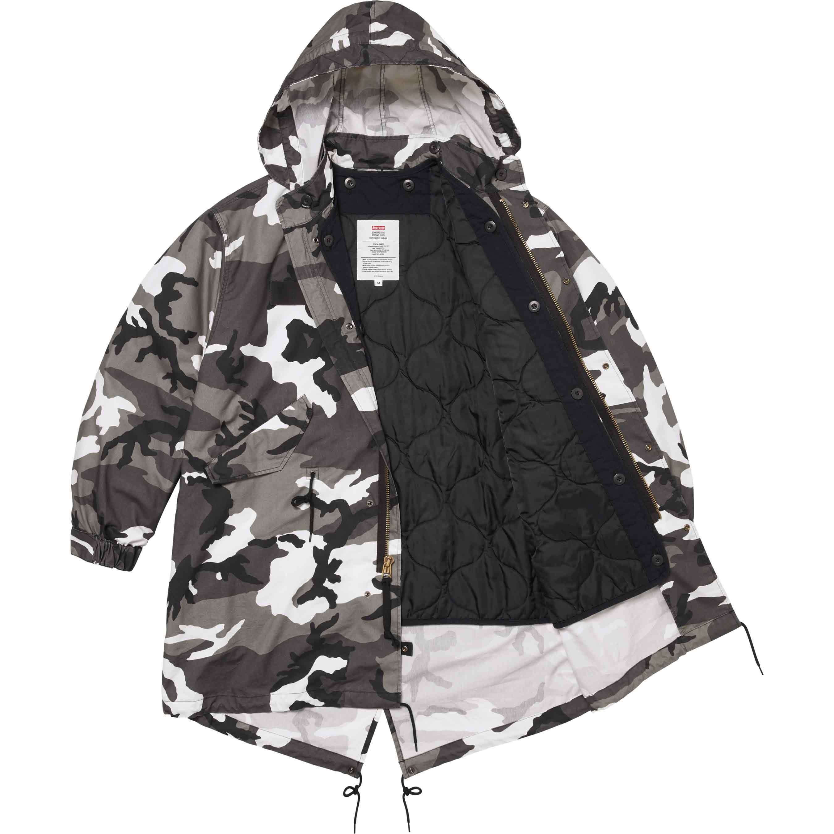 Futura Fishtail Parka view 4